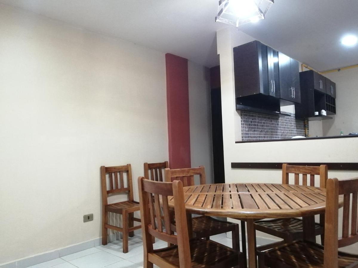 Departamento Comodo Duplex Zona Norte 코차밤바 외부 사진