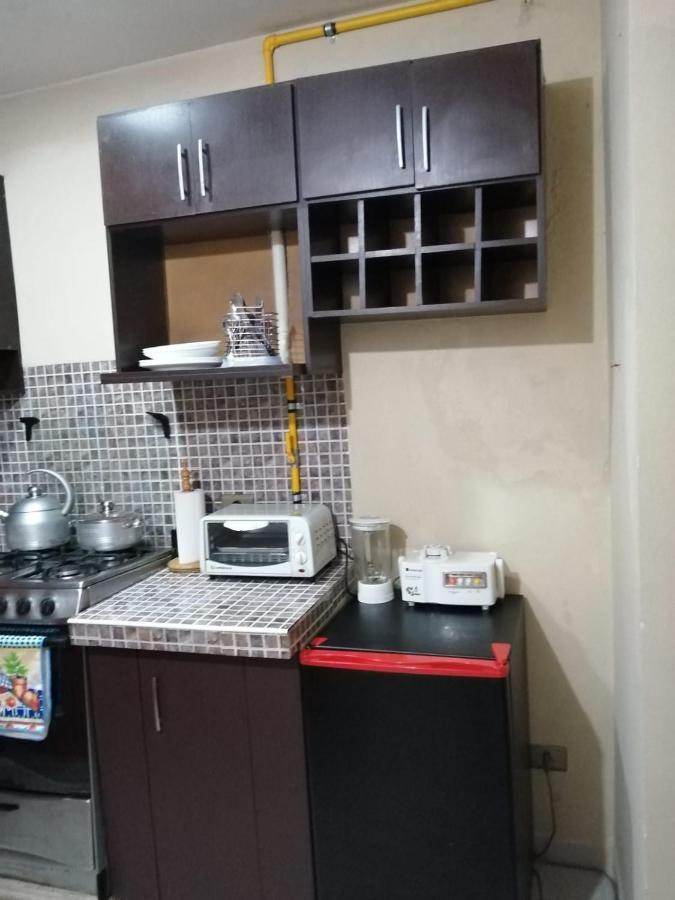 Departamento Comodo Duplex Zona Norte 코차밤바 외부 사진