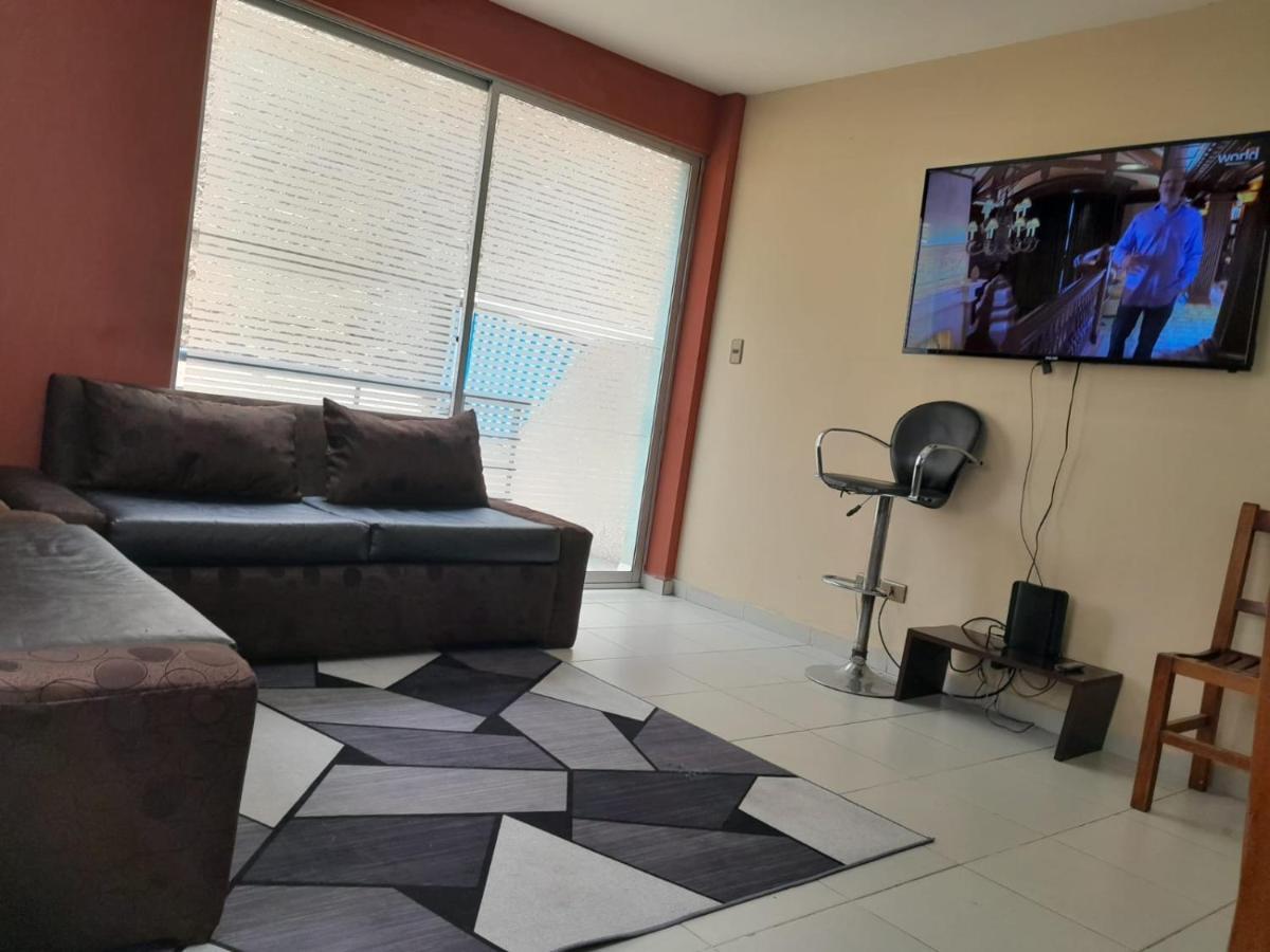 Departamento Comodo Duplex Zona Norte 코차밤바 외부 사진