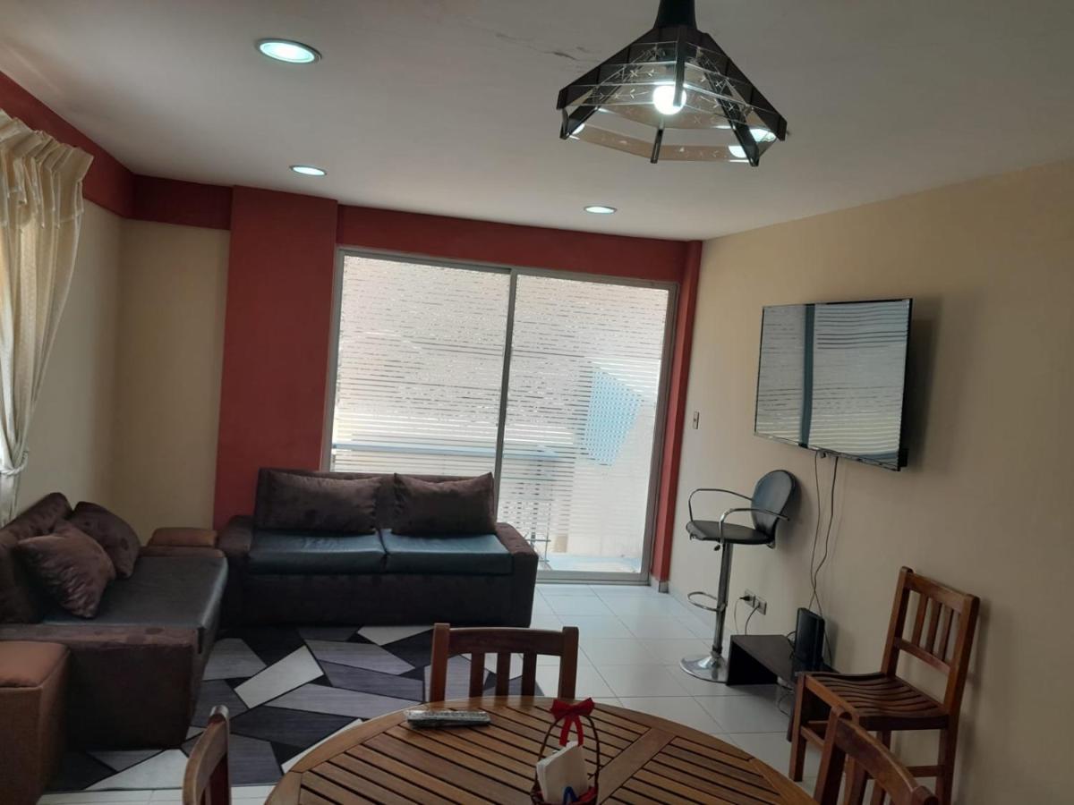Departamento Comodo Duplex Zona Norte 코차밤바 외부 사진